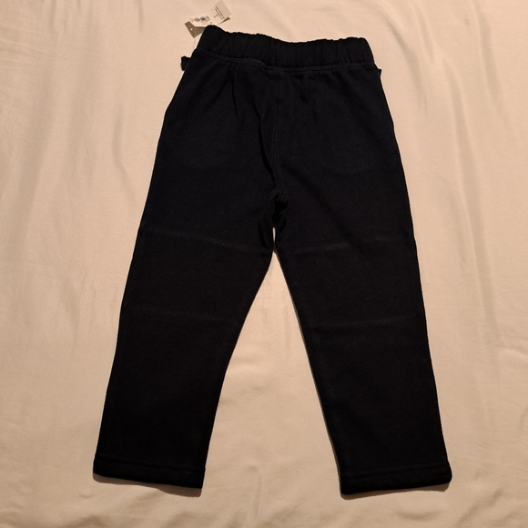 Old Navy blue boys 2T joggers New - Picture 2 of 7